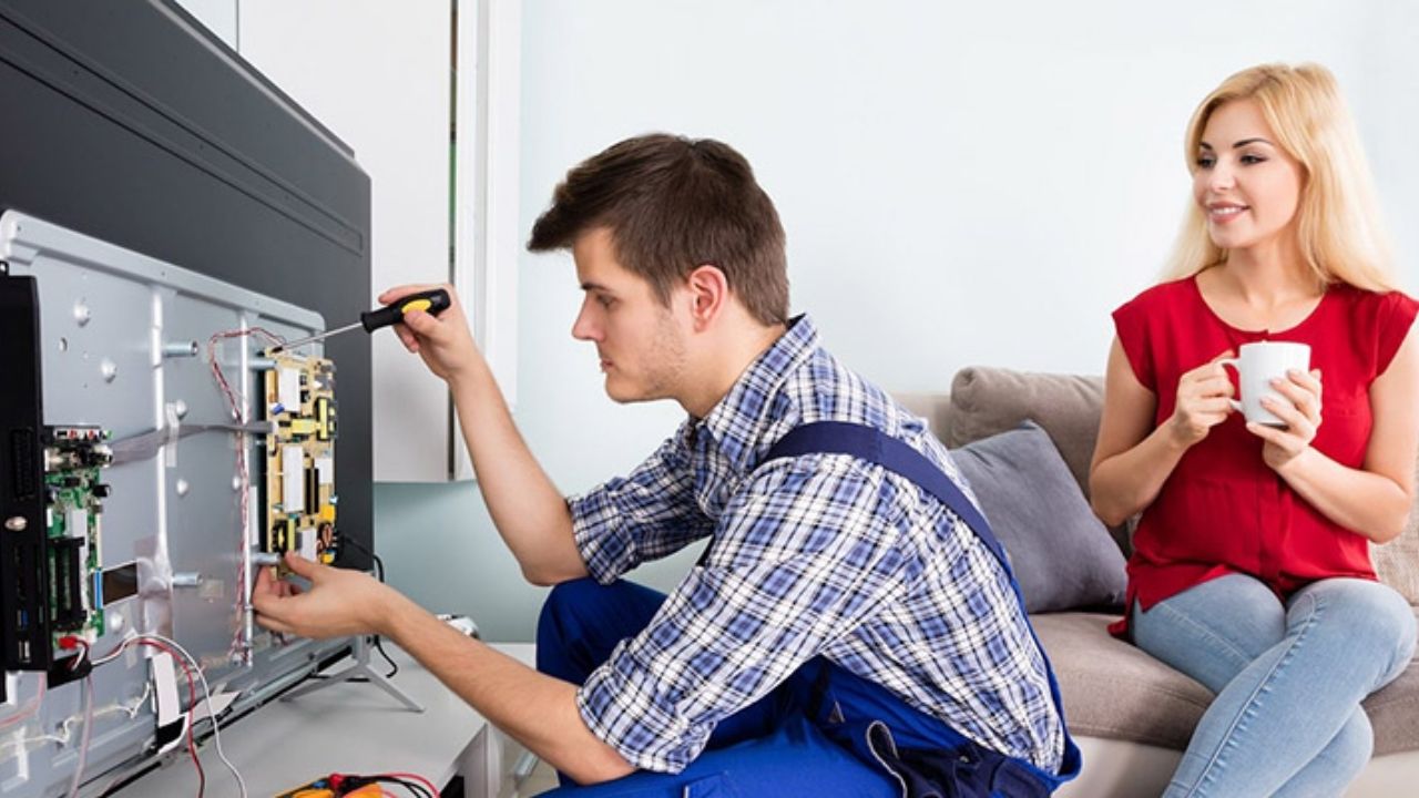 Gelendost Televizyon Tamircisi